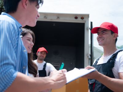Przeprowadzka Birmingham – Wrocław z Connect Logistics
