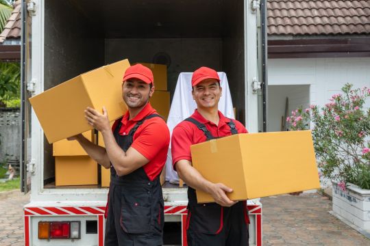 London removals