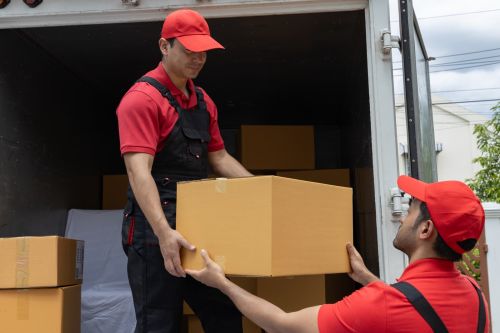 London removals