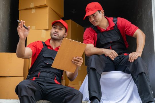 London Removals Made Simple